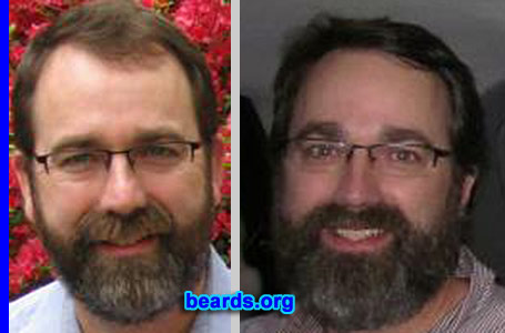 Michael W.
Bearded since: 2012. I am an occasional or seasonal beard grower.

Comments:
Why did I grow my beard? I would go about a week without shaving. My dad told me if he had my beard, he would never shave. So I grew a beard in honor of him. I like it.

How do I feel about my beard? I love it. Would like to learn how to shape it.
Keywords: full_beard