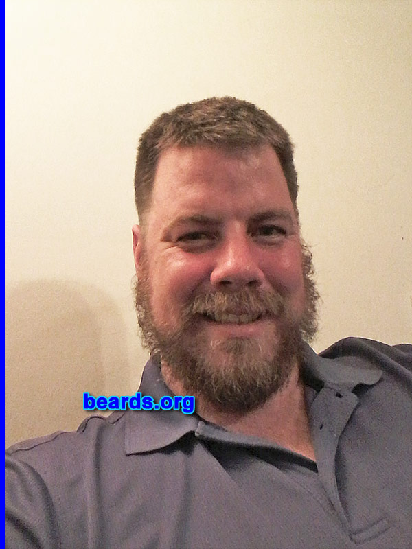 Mathew T.
Bearded since: 2012. I am a dedicated, permanent beard grower.

Comments:
Why did I grow my beard? I started as a Decembeard project.

How do I feel about my beard? Not as full and lush as others.
Keywords: full_beard