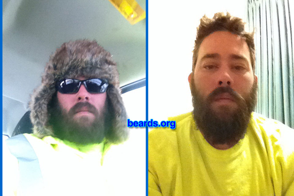 Bodi
Bearded since: 2011. I am a dedicated, permanent beard grower.

Comments:
Why did I grow my beard? I grow my beard in honor of friends and family who had beards that have passed away.

How do I feel about my beard? Love my beard.
Keywords: full_beard