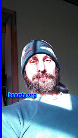 Troy
Bearded since: 1997. I am a dedicated, permanent beard grower.

Comments:
Why did I grow my beard?  Love the feel.
Keywords: full_beard