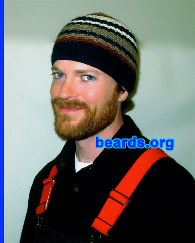 Dan
Bearded since: 1999.  I am a dedicated, permanent beard grower.

Comments:
I grew my beard because it looks great and is something only men can do = masculine.

How do I feel about my beard?  Love it and so does everyone else, it seems.
Keywords: full_beard