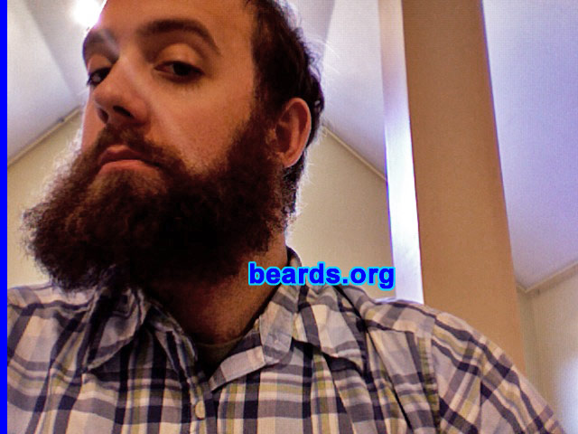 Joe B.
Bearded since: 2006. I am a dedicated, permanent beard grower.

Comments:
I grew my beard because it's metal and awesome.

How do I feel about my beard? I <3 my beard.
Keywords: full_beard