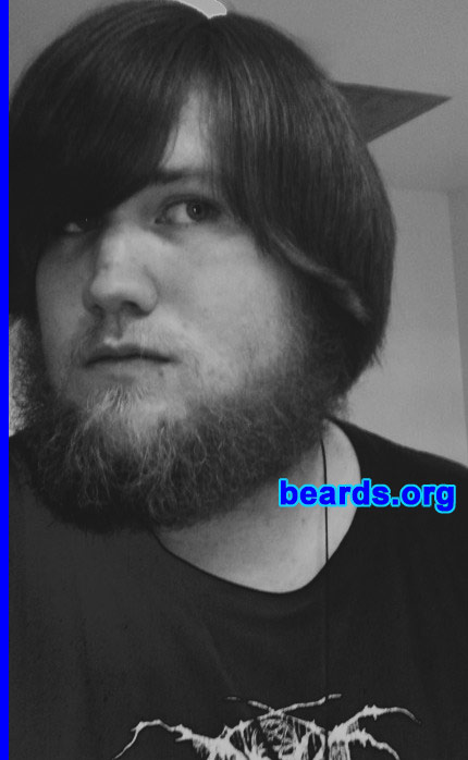 Michael D.
Bearded since: 2007. I am a dedicated, permanent beard grower.

Comments:
I grew my beard because I really like having a beard.  It's warm and it's natural.

How do I feel about my beard? I love it!
Keywords: full_beard
