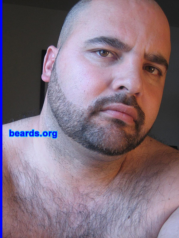 Alvaro Rodriguez
Bearded since: 1999.  I am a dedicated, permanent beard grower.

Comments:
I grew my beard because I love the facial hair.

How do I feel about my beard?  I love it.
Keywords: full_beard