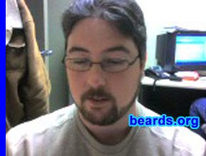 Jay
Bearded since: 2000.  I am a dedicated, permanent beard grower.

Comments:
I grew my beard for fun.

How do I feel about my beard?  I love it.
Keywords: full_beard
