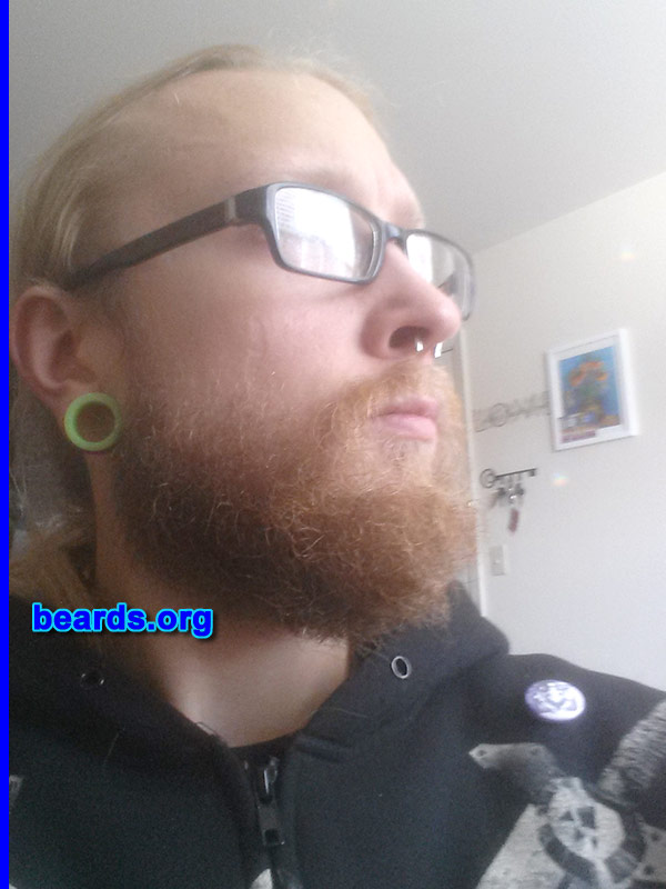 Java
Bearded since: 2003. I am a dedicated, permanent beard grower.

Comments:
Why did I grow my beard?  Is there a reason?

How do I feel about my beard?  Love it.
Keywords: full_beard
