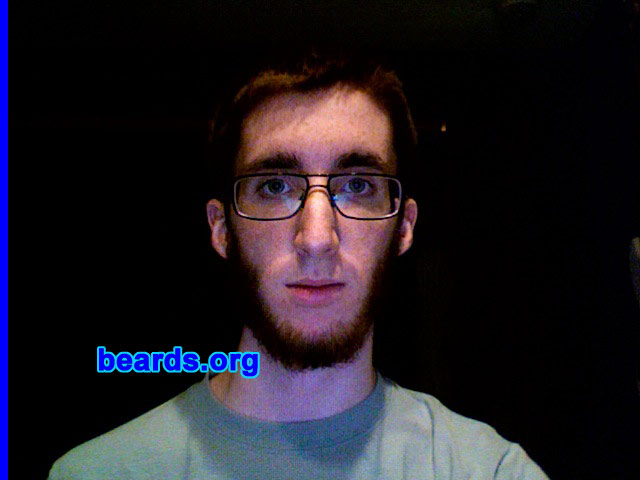 Keith
Bearded since: 2007.  I am an occasional or seasonal beard grower.

Comments:
I grew my beard because covering the face with hair is one of the best things a man can do.

How do I feel about my beard?  I love having a beard.
Keywords: chin_curtain