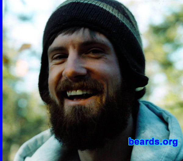 Larry
Bearded since: around 2005.  I am an occasional or seasonal beard grower.

Comments:
I grew my beard because I like having a beard. I don't enjoy shaving.

How do I feel about my beard?  It's a love/hate relationship thus far.
Keywords: full_beard