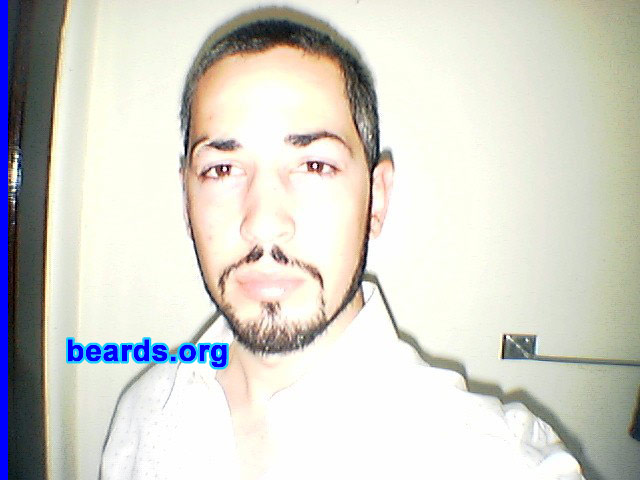Rob
Bearded since: 2007.   I am an experimental beard grower.

Comments:
I grew my beard just to try it.

How do I feel about my beard?  I wish it wasn't as spotty.
Keywords: full_beard