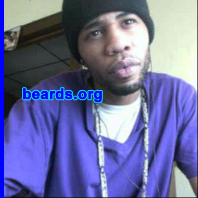 Vernon W.
Bearded since: 2012. I am a dedicated, permanent beard grower.

Comments:
I grew my beard to look like a man is supposed to look.

How do I feel about my beard? I love it. I want to keep it forever, never trimming or grooming it, just letting it grow.
Keywords: full_beard