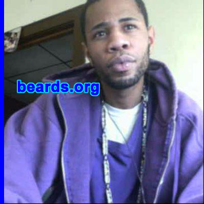 Vernon W.
Bearded since: 2012. I am a dedicated, permanent beard grower.

Comments:
I grew my beard to look like a man is supposed to look.

How do I feel about my beard? I love it. I want to keep it forever, never trimming or grooming it, just letting it grow.
Keywords: full_beard