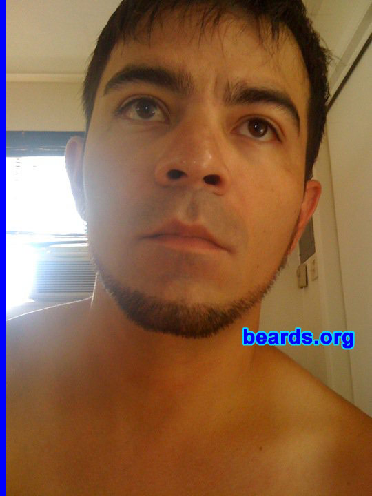 Joshua R. T.
Bearded since: 2010.  I am an occasional or seasonal beard grower.

Comments:
I grew my beard because I needed a pick-me-up.

How do I feel about my beard?  So far, so good.
Keywords: chin_curtain