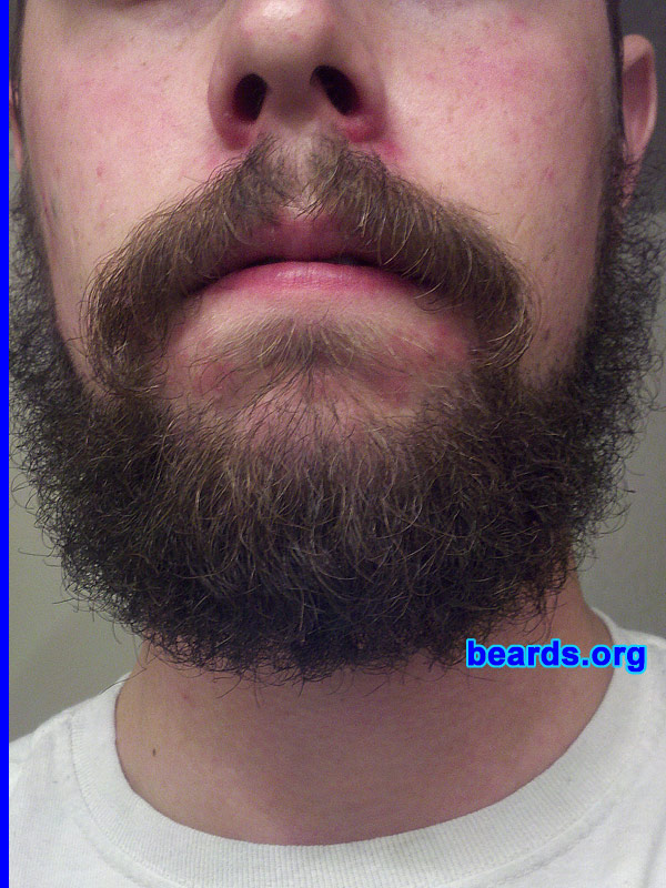 Kevin
Bearded since: 2011. I am a dedicated, permanent beard grower.

Comments:
Woke up one morning and decided that I wanted a beard. I haven't looked back since.

How do I feel about my beard? I love it! I wish it were thicker, but what can I say?  I got what I got.
Keywords: full_beard