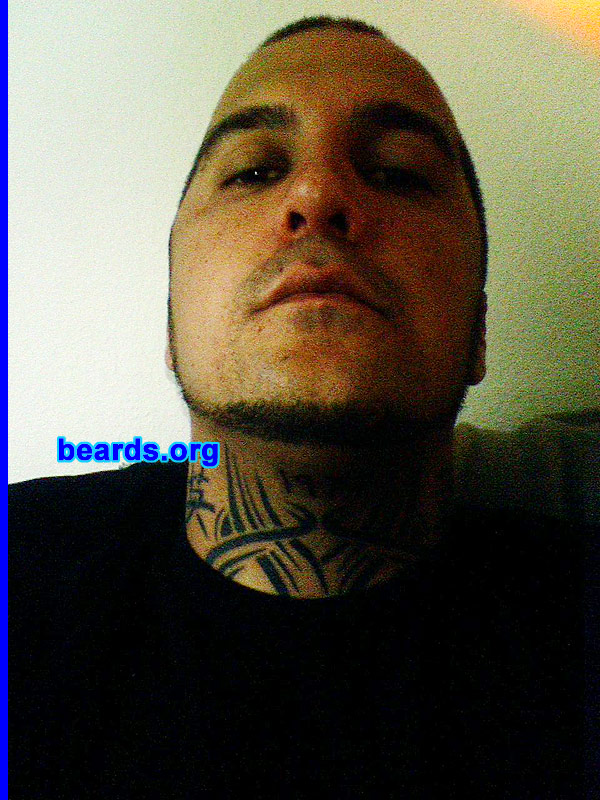 Todd Cousimano
I am a dedicated, permanent beard grower.

Comments:
I grew my beard because I like the way it looks.

How do I feel about my beard?  I feel that my beard represents who I am.

See also: [url=http://www.beards.org/images/displayimage.php?pos=-1318]Todd in the California album[/url].
Keywords: chin_curtain