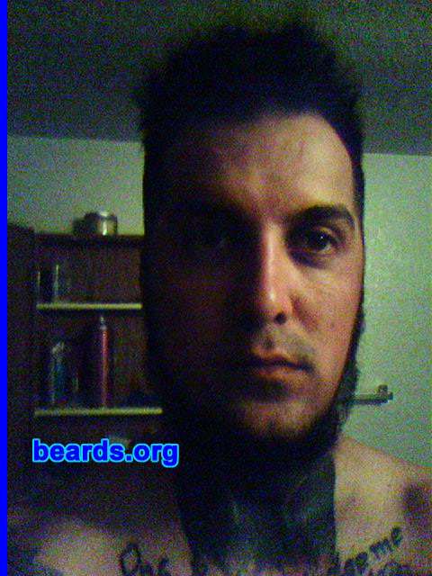 Todd Cousimano
I am a dedicated, permanent beard grower.

Comments:
I grew my beard because I like the way it looks.

How do I feel about my beard?  I feel that my beard represents who I am.

See also: [url=http://www.beards.org/images/displayimage.php?pos=-1318]Todd in the California album[/url].
Keywords: chin_curtain