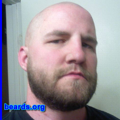 Ben
Bearded since: 2011. I am an experimental beard grower.

Comments:
Why did I grow my beard?  Because I dont get manicures and wear expensive suits or listen to Justin Timberlake.

How do I feel about my beard?  I love it.
Keywords: full_beard
