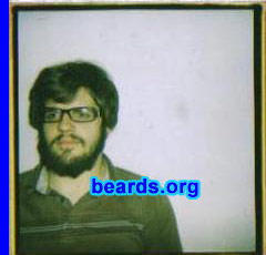 Kellen
Bearded since: 2004.  I am a dedicated, permanent beard grower.

Comments:
I grew my beard to be and feel more natural, and I always loved the look.

How do I feel about my beard?  I love it!  It grows in many different directions...I have a hair "wave" on my right jawline.  Heh.
Keywords: full_beard