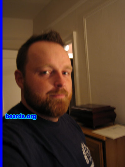 Brandon
Bearded since: 2002.  I am a dedicated, permanent beard grower.

Comments:
I grew my beard because I felt it made me look older and made me attractive. People take me more seriously now, too, and I love the look of it and beards on others.

How do I feel about my beard?  Love it.  Will never shave it the rest of my life, save for some shaping here and there. It was one of the best decisions I ever made, to grow a beard.
Keywords: full_beard
