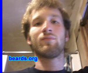 Byron M.
Bearded since: 2004.  I am a dedicated, permanent beard grower.

Comments:
I grew my beard on a tenth-grade high school dare.

How do I feel about my beard?  Love it.  It's been almost five years now and I'm only nineteen.  Although seriously, I have shaved it off six times, but let it grow right back.
Keywords: full_beard