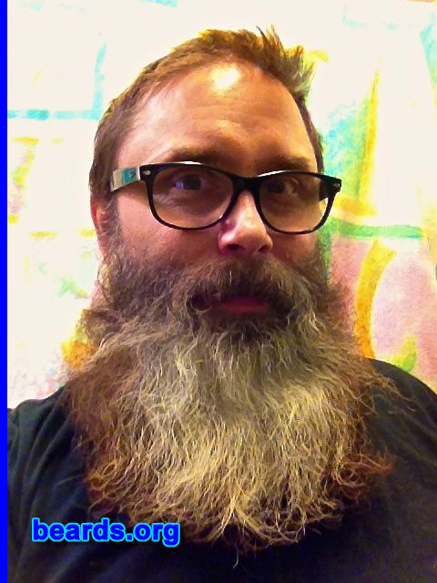 Christian
Bearded since: 1979. I am a dedicated, permanent beard grower.

Comments:
Why did I grow my beard? I've had it so long, I've forgotten!

How do I feel about my beard? It's 100% part of me, like my nose or my thumb.
Keywords: full_beard