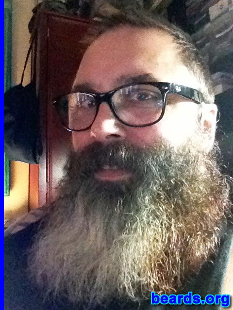 Christian
Bearded since: 1979. I am a dedicated, permanent beard grower.

Comments:
Why did I grow my beard? I've had it so long, I've forgotten!

How do I feel about my beard? It's 100% part of me, like my nose or my thumb.
Keywords: full_beard