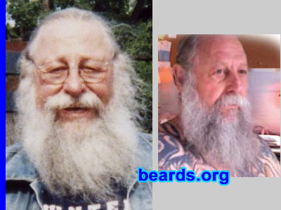 Dave
Bearded since: 2003.  I am a dedicated, permanent beard grower.

Comments:
I grew my beard because I like beards. I do not like shaving.

How do I feel about my beard?  It is a part of how I am.
Keywords: full_beard