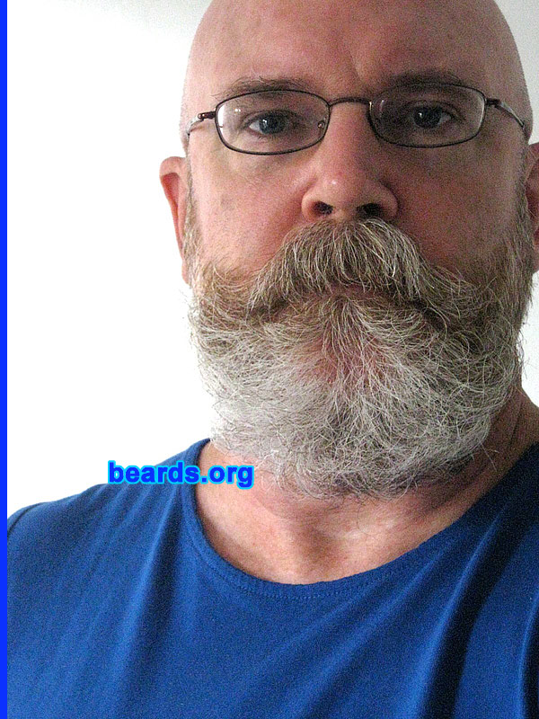 Dean
Bearded since: 1985. I am a dedicated, permanent beard grower.

Comments:
I grew my beard for a low-maintenance face.

How do I feel about my beard? I hope beard fans enjoy it.
Keywords: full_beard