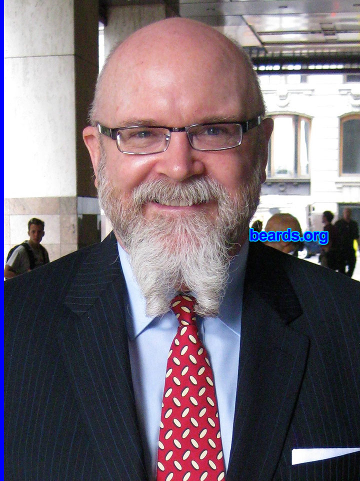 Dean
Bearded since: 1986. I am a dedicated, permanent beard grower.

Comments:
Why did I grow my beard? I like whiskers on me and anyone who can grow 'em.

How do I feel about my beard? Used to be prettier.  Now just gets more sincere as the years go by.
Keywords: full_beard