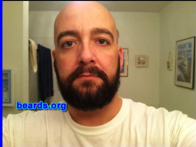 Don
Bearded since: September 2013. I am an experimental beard grower.

Comments:
Why did I grow my beard? Never had a beard before. Wanted to grow it and now I love it!

How do I feel about my beard? My beard is my best friend!!
Keywords: full_beard