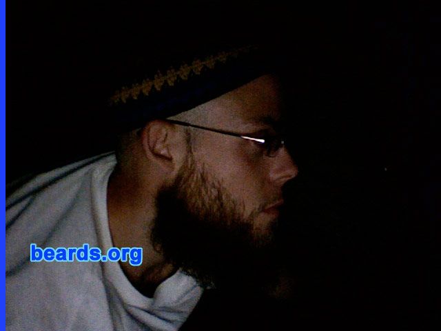 Elijah Chaim
Bearded since: unknown. ????  I am a dedicated, permanent beard grower.

Comments:
I grew my beard because a man grows his beard.

How do I feel about my beard?  :)
Keywords: full_beard