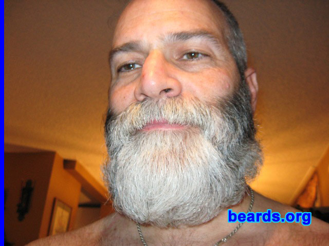 Jonathan
Bearded since: 1976. I am an absolutely dedicated, permanent beard grower.

Comments:
My beard is a part of me, completely. I hate the thought of being without it.
Keywords: full_beard