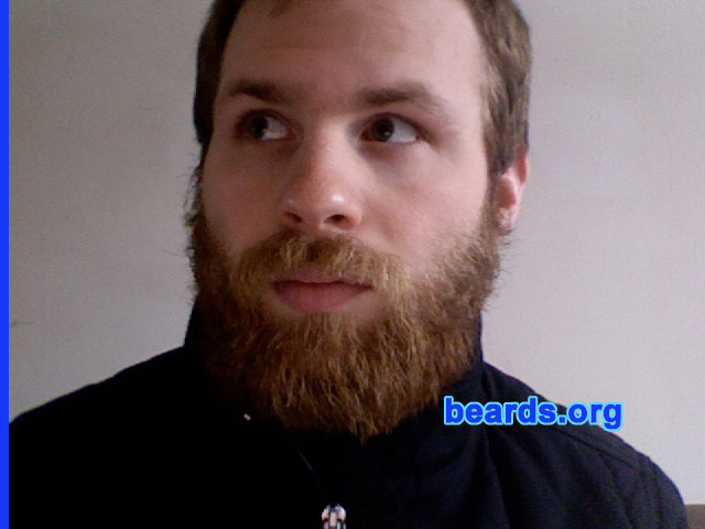 Jeffrey
Bearded since: 2007.  I am an occasional or seasonal beard grower.

Comments:
I grew my beard because I wanted to take advantage that I am able to. Most of my friends cannot and wish they could.

How do I feel about my beard?  I feel like a champ.
Keywords: full_beard
