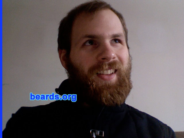 Jeffrey
Bearded since: 2007.  I am an occasional or seasonal beard grower.

Comments:
I grew my beard because I wanted to take advantage that I am able to. Most of my friends cannot and wish they could.

How do I feel about my beard?  I feel like a champ.
Keywords: full_beard