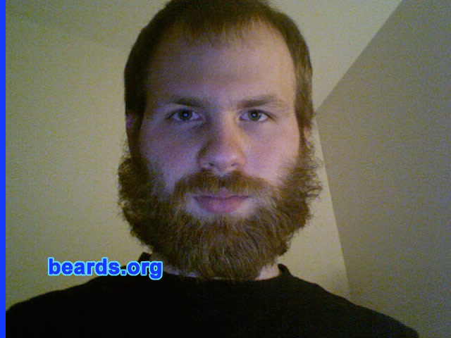 Jeffrey
Bearded since: 2007.  I am an occasional or seasonal beard grower.

Comments:
I grew my beard because I wanted to take advantage that I am able to. Most of my friends cannot and wish they could.

How do I feel about my beard?  I feel like a champ.
Keywords: full_beard