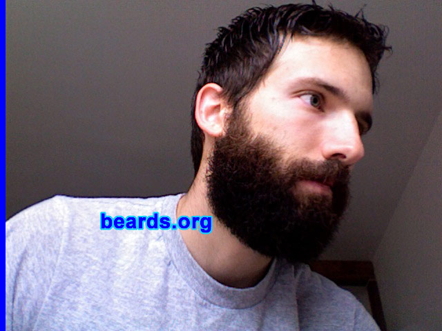 Joe
Bearded since: 2005.  I am a dedicated, permanent beard grower.

Comments:
I have always wanted a beard since I was a young boy. Unfortunately, I was never physically able to grow one until I was in my late teens and by that time I was in the Army,  so I wasn't allowed to grow one. As soon as I got out of the Army in 2005, I grew a beard and plan on being bearded from now on!!

How do I feel about my beard?  I love it! It may sound silly, but it makes me feel more "manly".

[b]Go to [url=http://www.beards.org/beard024.php]Joe's beard feature[/url][/b].
Keywords: Joe_feature full_beard