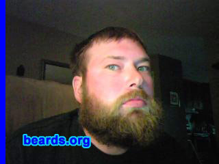 Jason
Bearded since: 1999.  I am a dedicated, permanent beard grower.

Comments:
I grew my beard because  I love it.

How do I feel about my beard?  It's great. I get a lot of compliments.
Keywords: full_beard