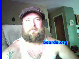 Jason
Bearded since: 1999.  I am a dedicated, permanent beard grower.

Comments:
I grew my beard because I think I look better with it and get a lot of compliments.

How do I feel about my beard?  It's awesome!!
Keywords: full_beard