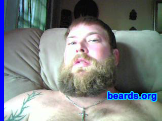 Jason
Bearded since: 1999.  I am a dedicated, permanent beard grower.

Comments:
I grew my beard because I think I look better with it and get a lot of compliments.

How do I feel about my beard?  It's awesome!!
Keywords: full_beard