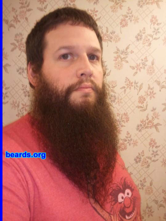 Jay
Bearded since: 2006. I am a dedicated, permanent beard grower.

Comments:
I grew my beard because it's the right thing to do!

How do I feel about my beard? I'm happy with it.
Keywords: full_beard