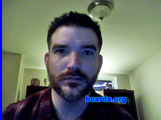 Johnathan I.
Bearded since: 2003. I am a dedicated, permanent beard grower.
Keywords: full_beard