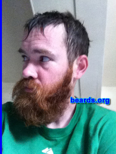 Josh
Bearded since: 2013. I am an occasional or seasonal beard grower.

Comments:
Why did I grow my beard?  Because my dad died.

How do I feel about my beard?  You know.
Keywords: full_beard