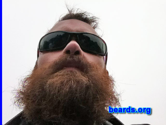 Josh
Bearded since: 2013. I am an occasional or seasonal beard grower.

Comments:
Why did I grow my beard?  Because my dad died.

How do I feel about my beard?  You know.
Keywords: full_beard
