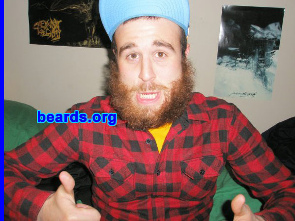 Kenneth
Bearded since:  2007.  I am an occasional or seasonal beard grower.

Comments:
I grew my beard for a change.

How do I feel about my beard?  Wonderful!!
Keywords: full_beard