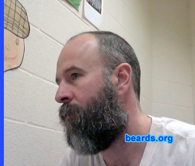 Kent
Bearded since: 1985. I am a dedicated, permanent beard grower.

Comments:
I grew my beard because I hated shaving and thought it might be an improvement.

How do I feel about my beard?  Old friend.
Keywords: full_beard