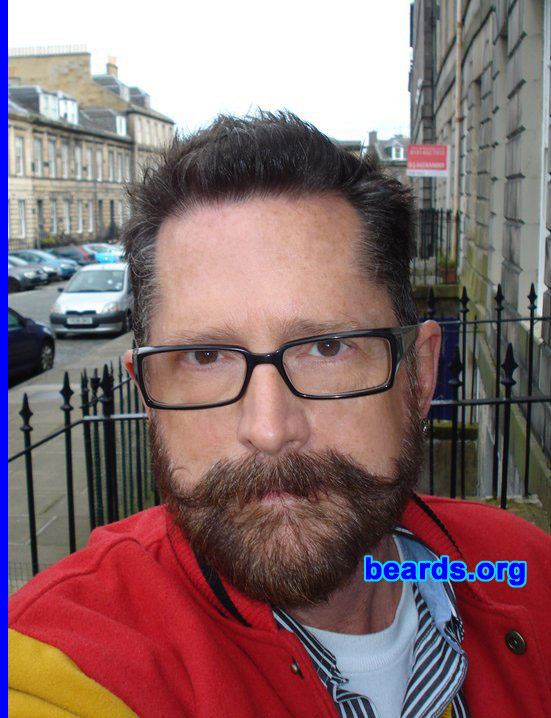Mike W.
Bearded since: 1977. I am a dedicated, permanent beard grower.

Comments:
I grew my beard because  I love the look of facial hair.

How do I feel about my beard? I would to have a much thicker beard.
Keywords: full_beard