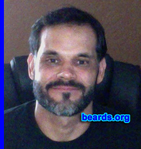Rick
Bearded since: 1990. I am an occasional or seasonal beard grower.

Comments:
Why did I grow my beard? I feel most comfortable with a beard and I hate shaving!

How do I feel about my beard? I love it!
Keywords: full_beard