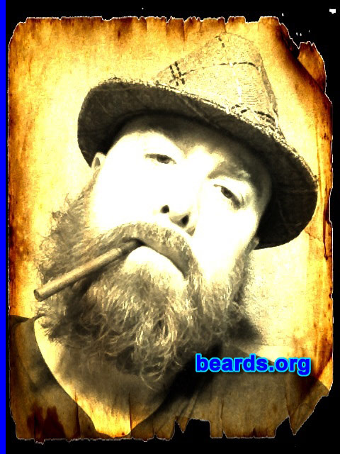 Randy
Bearded since: 2010. I am a dedicated, permanent beard grower.

Comments:
Why did I grow my beard? Started out seasonal In 2010, but the beard refused to leave.

How do I feel about my beard? I'm only concerned about how the beard feels about me.
Keywords: full_beard