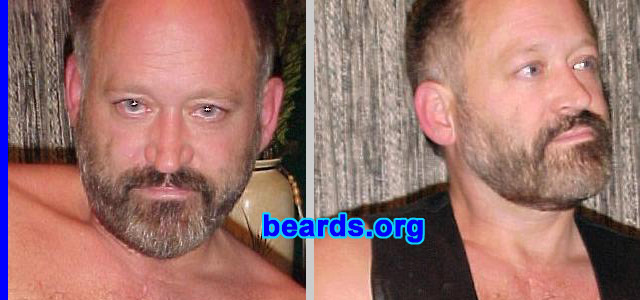 Steve
Bearded since:  1978.  I am a dedicated, permanent beard grower.

Comments:
I grew my beard because I just felt that a beard is a natural part of being a man.

I wish my beard would grow thicker.
Keywords: full_beard