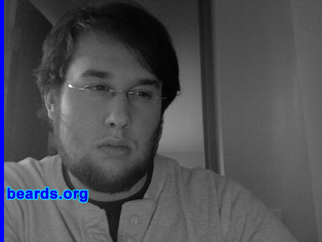 TC
Bearded since: 2005.  I am a dedicated, permanent beard grower.

Comments:
I grew my beard because I have always been fascinated with beards and decided to grow my own.

How do I feel about my beard?  Love it! I do wish my mustache was better, but that may still come.
Keywords: full_beard