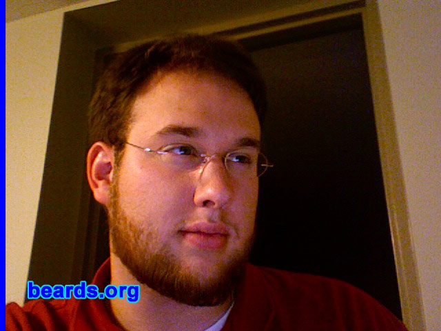TC
Bearded since: 2005.  I am a dedicated, permanent beard grower.

Comments:
I grew my beard because I have always been fascinated with beards and decided to grow my own.

How do I feel about my beard?  Love it! I do wish my mustache was better, but that may still come.
Keywords: full_beard